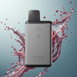Adalya AD 10000 Άρχοντας Γκρι Διαστήματος 14ml νικοτίνη 2% 650mAh