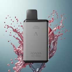 Adalya AD 10000 Λαίδη Φονική με 14 ml υγρό και 650 mAh μπαταρία