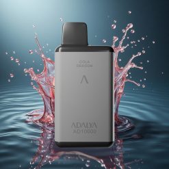 Adalya AD 10000 Νύχτα Βερολίνου Γκρι Διαστήματος 650 mAh