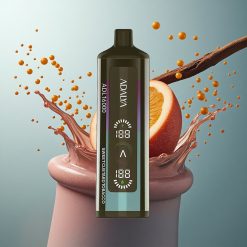 Adalya ADL 16000 PRO Γλυκός Κρέμα Καπνός με Smart Mesh Coil και USB-C