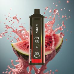 Adalya ADL 16000 PRO Καρπούζι Πάγος με 25ml και 2% νικοτίνη