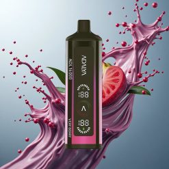 Adalya ADL 16000 PRO Πολύ Μούρο με 25ml E-υγρό και 1000 mAh