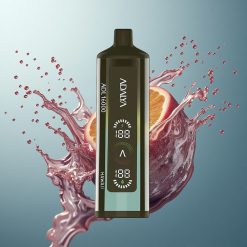 Adalya ADL 16000 PRO Χαβάη Ατμός Αλουμίνιο 1000 mAh