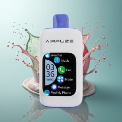 AirFuze Smart 30000 Μίαντης Αθήνας Πνεύμα με 5% νικοτίνη και 900mAh