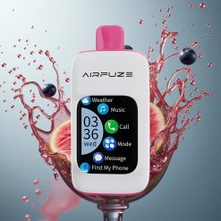 AirFuze Smart 30000 Μπλε Βατόμουρο Υδάτινο με 5% Νικοτίνη και 900mAh