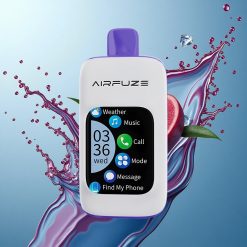AirFuze Smart 30000 Μπλε Ραζ Παγωμένο με Οθόνη 2.01'' και Nikotine 5%
