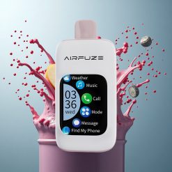 AirFuze Smart 30000 Μπουρστ Μούρο με 5% νικοτίνη και 900mAh