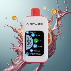 AirFuze Smart 30000 Ξινή Πλούσια Σκληρή με 5% νικοτίνη και 900mAh
