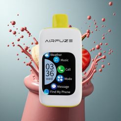 AirFuze Smart 30000 Φράουλα Μπανάνα 5% Νικοτίνη 900mAh