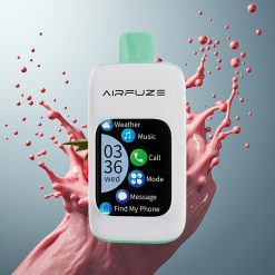 AirFuze Smart 30000 Φραουλοκαλοκαίρι με 5% νικοτίνη και 900mAh