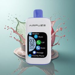 AirFuze Smart Pro 40000 Μίντι Αθήνα 900mAh 20ml Νικοτίνη