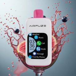 AirFuze Smart Pro 40000 Μπλε Βατόμουρο Υδατόνηχο 900mAh 5% Νικοτίνη