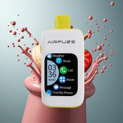 AirFuze Smart Pro 40000 Φράουλα Μπανάνα 900mAh 20ML 5% Νικοτίνη