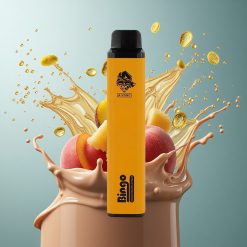 Aivono Aim Bingo 4000 Γουάνγκο Ανανάς Ροδάκινο με 1000mAh