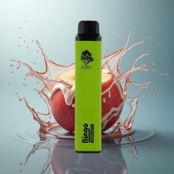 Aivono Aim Bingo 4000 Διπλό Μήλο 1000mAh 10mL 5% νικοτίνη