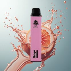 Aivono Aim Bingo 4000 Λευκή Ροδάκινο Γκρέιπφρουτ 1000mAh 10mL