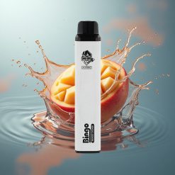 Aivono Aim Bingo 4000 Μάνγκο Λύτσιο 1000mAh 10mL 5% νικοτίνη