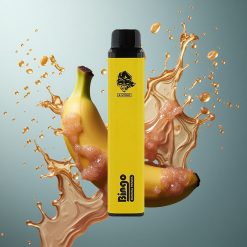 Aivono Aim Bingo 4000 Μπανάνα Παπάγια 1000mAh 10mL 5% νικοτίνη