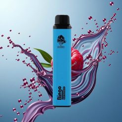 Aivono Aim Bingo 4000 Μπλε Σμέουρα 1000mAh 5% νικοτίνη