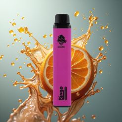 Aivono Aim Bingo 4000 Πορτοκαλί Φρούτο του Πάθους Γκουάβα με 1000mAh