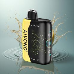 Aivono Aim Boom 25000 Μέλον Λεμόνι 650mAh