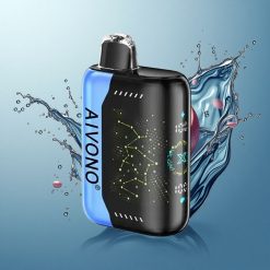 Aivono Aim Boom 25000 Μπλε Ραντσέρ 650mAh 1.2Ω