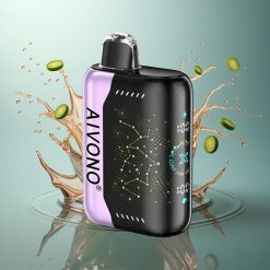 Aivono Aim Boom 25000 Χλωρό Μήλο Σταφύλι Νικοτίνη 5% 650mAh