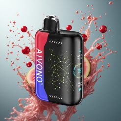 Aivono Aim Boom 25000 Ψυχρό Καρπούζι Κεράσι 650mAh