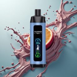 Aivono Aim Fatpro 22000 Έρωτας 66 με 5% Νικοτίνη και 600mAh
