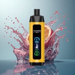 Aivono Aim Fatpro 22000 Κρύο Άνεμος 5% Νικοτίνη 600mAh