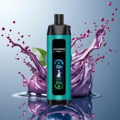 Aivono Aim Fatpro 22000 Μπλε Βατόμουρο Όπλο 5% Νικοτίνη 600mAh