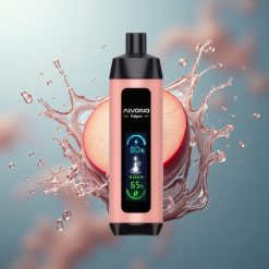 Aivono Aim Fatpro 22000 Περσικος Παγωτος με 5% Νικοτινη και 600mAh