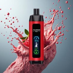 Aivono Aim Fatpro 22000 Φράουλα Γλυκό Punch με 5% Νικοτίνη και 600mAh
