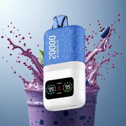 Aivono Aim Magic 20000 Μπλε Βατόμουρο Πάγος με 5% Νικοτίνη και 600mAh