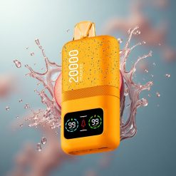 Aivono Aim Magic 20000 Ροδάκινο Πάγος με 5% νικοτίνη και 600mAh