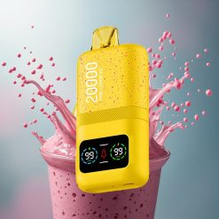 Aivono Aim Magic 20000 Ροζ Λεμονιού Παγωτό με 5% Νικοτίνη και 600mAh