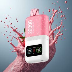 Aivono Aim Magic 20000 Φράουλα Πάγος με 5% Νικοτίνη και 600mAh