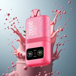 Aivono Aim Magic 20000 Φράουλα Παγωτό με 5% Νικοτίνη και 600mAh