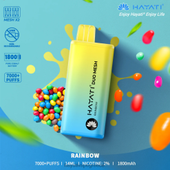 Hayati Duo Mesh αναλώσιμα ΟΥΡΑΝΙΟ ΤΟΞΟ F402H176 Hayati Flavour Vapes