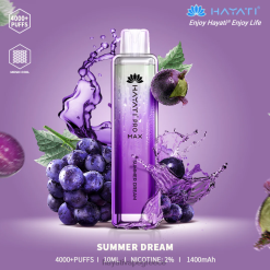 Hayati Pro Max αναλώσιμα καλοκαιρινό όνειρο F402H124 Hayati Vape Flavours