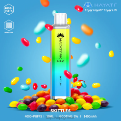 Hayati Pro Max αναλώσιμα κορύνες F402H120 Hayati Vape Price
