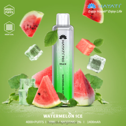 Hayati Pro Max αναλώσιμα πάγος καρπούζι F402H127 Hayati Vape Company
