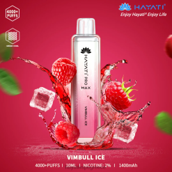 Hayati Pro Max αναλώσιμα πάγος vimbull F402H126 Hayati Flavour Vapes
