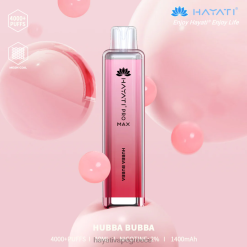 Hayati Pro Max αναλώσιμα hubba bubba F402H106 Hayati Flavour Vapes