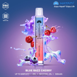 Hayati Pro Mini αναλώσιμα μπλε κεράσι razz F402H3 Hayati Vape Greece