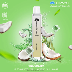Hayati Pro Mini αναλώσιμα pina colada F402H29 Hayati Store Greece