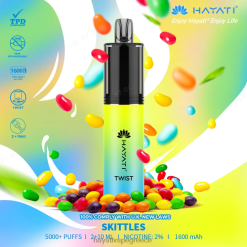 Hayati Twist αναλώσιμα κορύνες F402H80 Hayati Vape Price