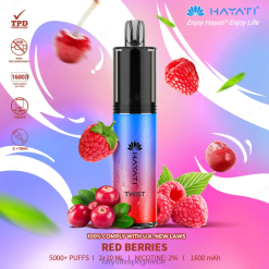 Hayati Twist αναλώσιμα κόκκινα μούρα F402H79 Hayati Store Greece